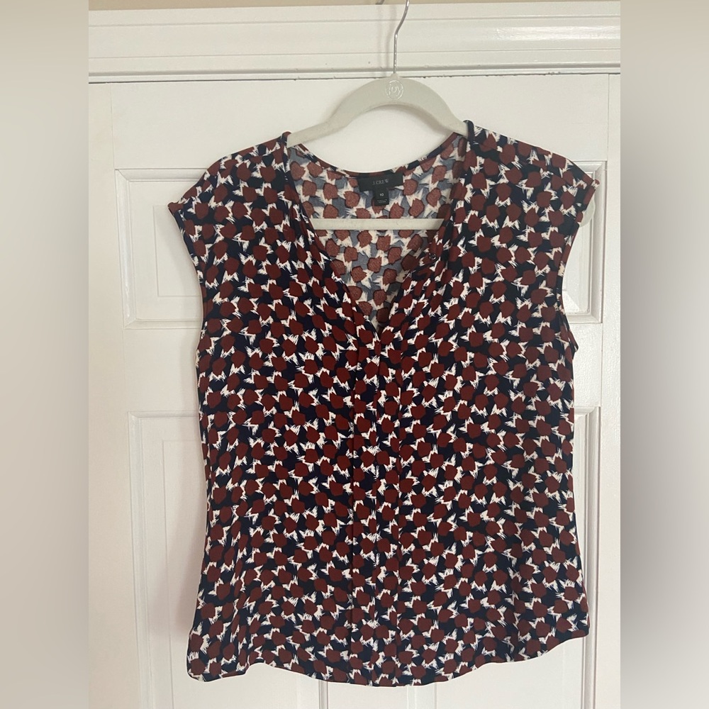 J. Crew Top